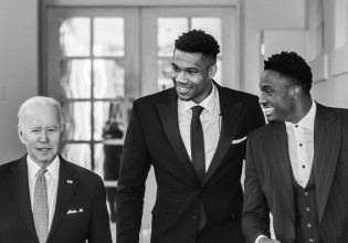 Κι αν ήταν ο Γιάννης Αντετοκούνμπο σε μια βάρκα κι έκαναν pushbacks;