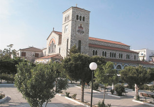 Οταν η Εκκλησία γίνεται πράσινη