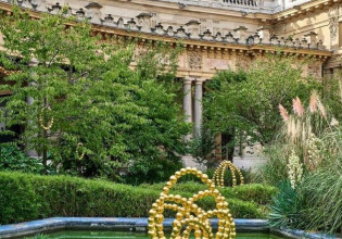«Κατάληψη» στο Petit Palais του Παρισιού από τον Ζαν-Μισέλ Οτονιέλ