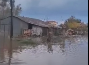 Δυτική Αχαΐα – Ανέβηκε η στάθμη στο Μετόχι – Συναγερμός για εγκλωβισμένους