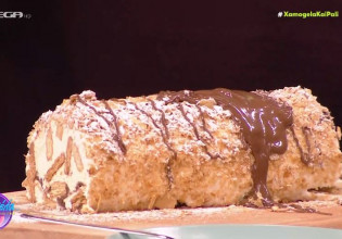 Κορμός μιλφέιγ για απαιτητικούς γλυκατζήδες