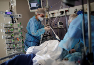 Κοροναϊός – «Αναστενάζουν» οι ΜΕΘ στη Βόρεια Ελλάδα – Νέο αρνητικό ρεκόρ νοσηλευμένων