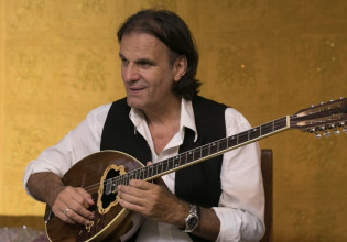 Δύο νέα τραγούδια του Χρήστου Παπαδόπουλου