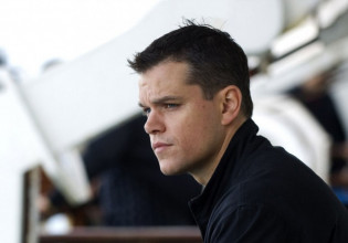 Ο Ματ Ντέιμον αγωνίζεται για πρόσβαση όλων σε καθαρό νερό – Με ένα βιβλίο και όχι μόνο