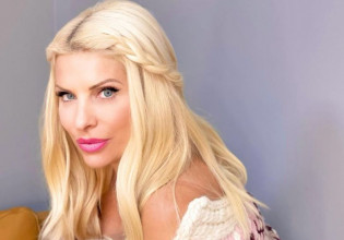 Ελένη Μενεγάκη – Εντυπωσιάστηκε από την αλλαγή στην εμφάνιση του Βασίλη Καλλίδη