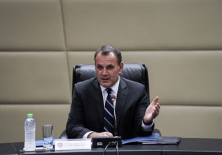 Παναγιωτόπουλος για Ημέρα Ενόπλων Δυνάμεων – «Αποτελούν τους διαχρονικούς προστάτες της Ελευθερίας»