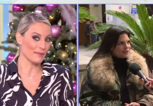 Ελεονώρα Μελέτη – «Μου έχει τύχει να με παρενοχλήσουν σεξουαλικά στον αέρα της εκπομπής»