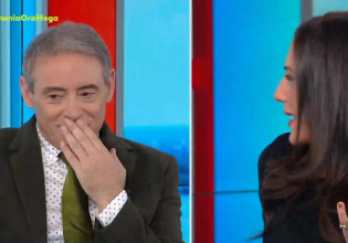 Ιορδάνης Χασαπόπουλος – Γιατί συγκινήθηκε στον αέρα της εκπομπής;