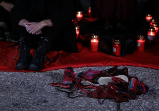 Γυναικοκτονία – 14 γυναίκες δολοφονημένες το 2021 – Ο μεγαλύτερός αριθμός θυμάτων της δεκαετίας