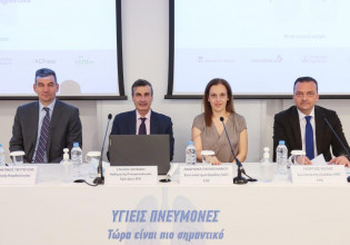 Ο φόβος του κοροναϊού μείωσε τις κρίσεις αποφρακτικής πνευμονοπάθειας