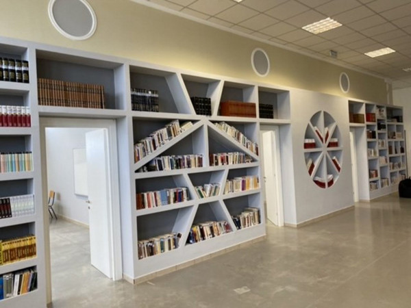 Φυλακές Τρικάλων – Νέος πολυχώρος γνώσης και πολιτισμού – «Παράθυρο» κοινωνικής επανένταξης