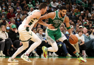 Σέλτικς-Μπακς 122-113 – Ήττα στη Βοστώνη για τους Μπακς που δεν είχαν Γιάννη