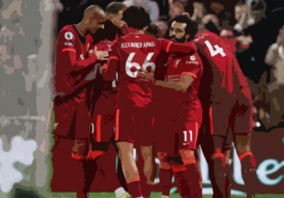 «Πάρτι» της Λίβερπουλ με… τεσσάρα επί της Σαουθάμπτον (4-0)