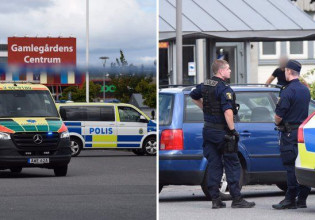 Σουηδία – Χειροπέδες σε ύποπτο για σχεδιασμό «καταστροφικής» επίθεσης