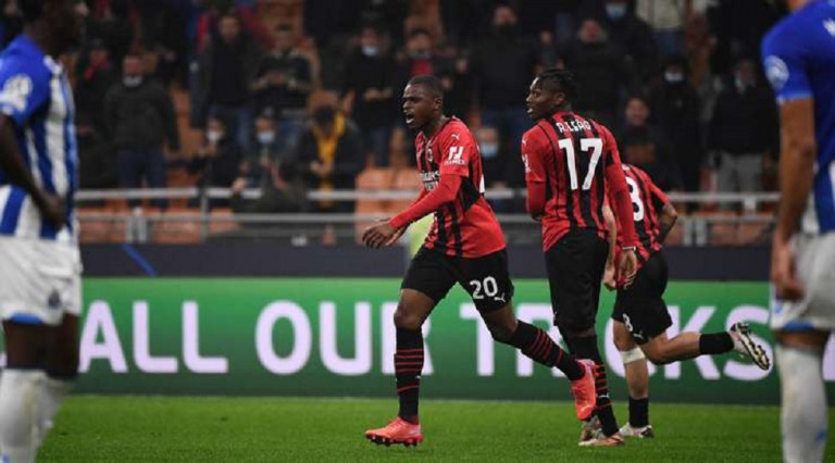 Μίλαν – Πόρτο – «Μοιρασιά» στο Μιλάνο (1-1)