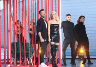 Εκτός J2US η Ιωάννα Τούνη – Γιατί αποχώρησε από το σόου;