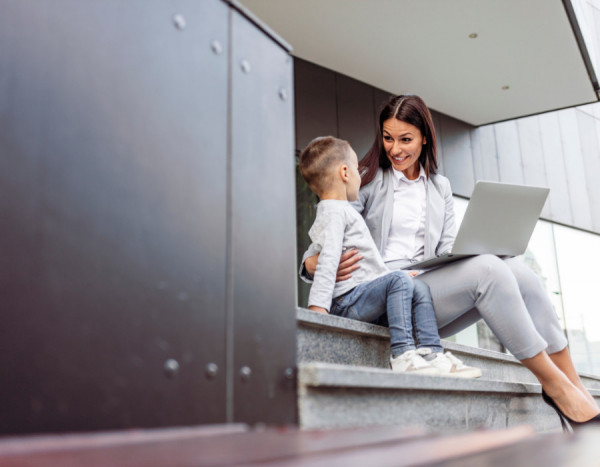 Working Mothers Upskilling