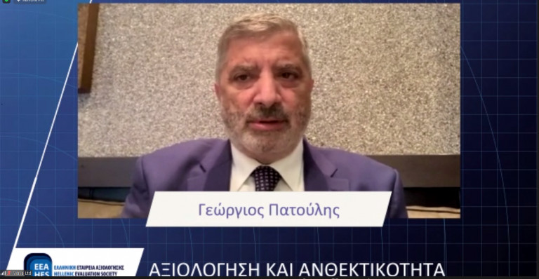 Σημαντικότερο ρόλο στη διαμόρφωση των εθνικών πολιτικών ζητάει ο Γ. Πατούλης