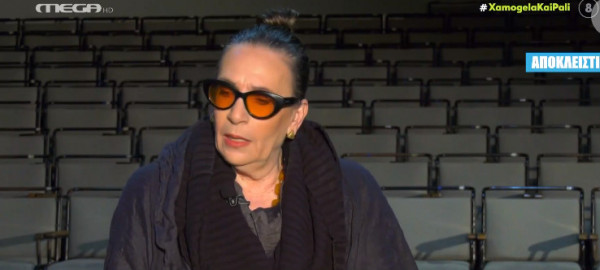 Λίνα Νικολακοπούλου – «Οι καλλιτέχνες που έχουν επιλέξει τον δρόμο της τηλεόρασης δεν είναι ελεύθεροι»