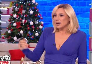 Κατερίνα Καραβάτου – Η επιστροφή και οι δηλώσεις μετά την περιπέτεια της με τον κοροναϊό