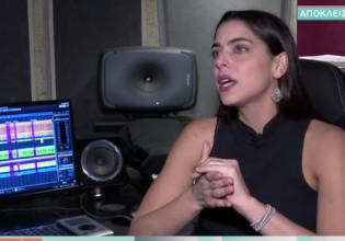 Μυριέλλα Κουρεντή – «Ψιλομετάνιωσα που μοιράστηκα το σκηνικό με τον Πέτρο Φιλιππίδη»