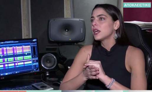 Μυριέλλα Κουρεντή – «Ψιλομετάνιωσα που μοιράστηκα το σκηνικό με τον Πέτρο Φιλιππίδη»