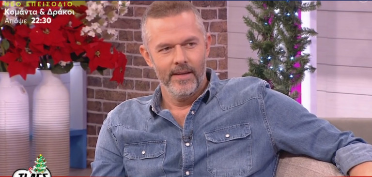 Χρήστος Λούλης – «Δεν θα πήγαινα σαν αντικαταστάτης στον ρόλο του Σερβετάλη για πολλούς λόγους»