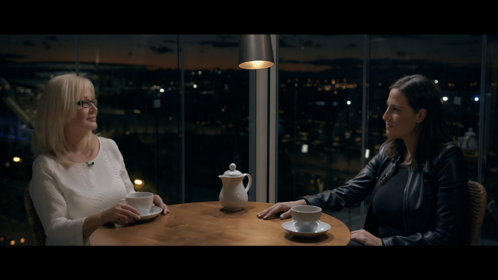 Η Αγγελική Νικολούλη και οι υποθέσεις που εξιχνίασε στο MEGA Stories και στην Δώρα Αναγνωστοπούλου