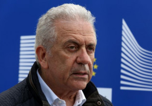 Δημήτρης Αβραμόπουλος – Η Ευρώπη έχει επιστρέψει στη σκληρή πολιτική των κλειστών συνόρων
