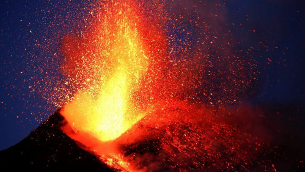 Ηφαίστειο – Μία σούπερ έκρηξη μπορεί να έρθει χωρίς προειδοποίηση