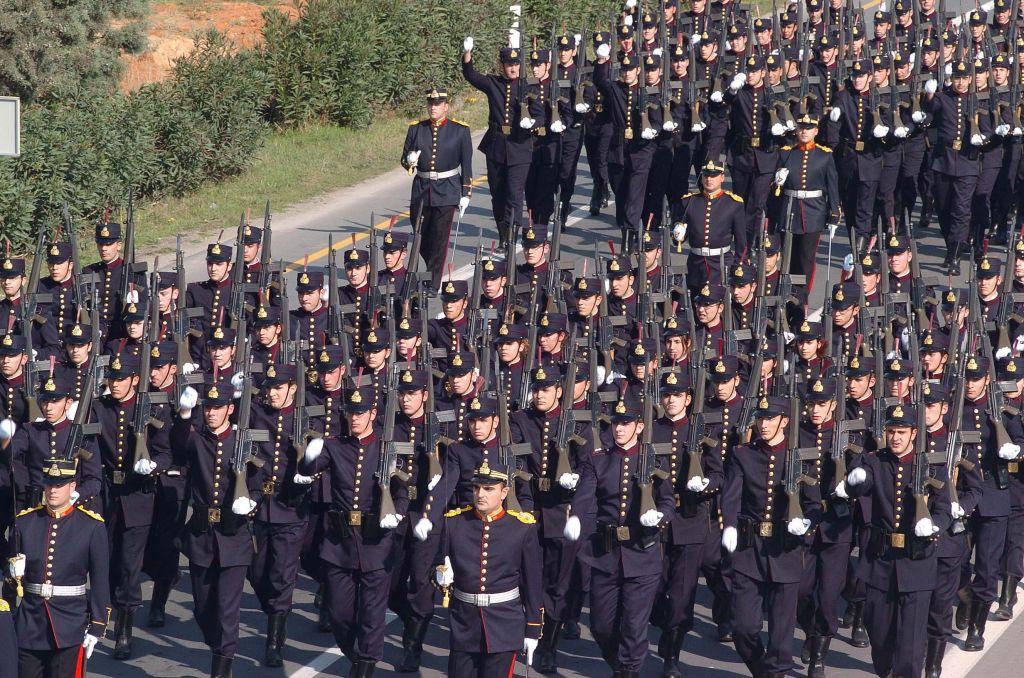 Πανελλαδικές 2022 - Τι αλλάζει στις εξετάσεις για την εισαγωγή σε Στρατιωτικές και Αστυνομικές σχολές