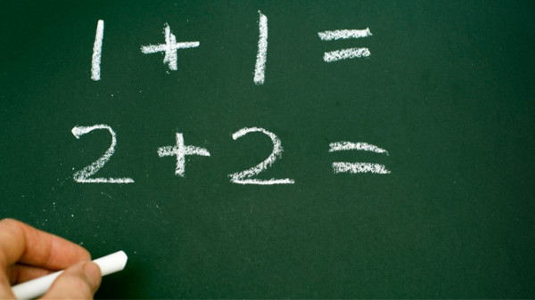 Σχολείο – Μια «μικρή ιστορία» για τα Μαθηματικά