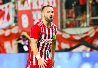 Βαλμπουενά – «Έχω πολύ καλές σχέσεις με τον Μαρινάκη, βρήκα μια οικογένεια στον Ολυμπιακό»