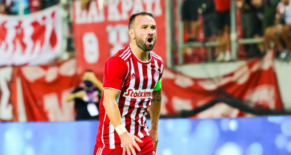 Βαλμπουενά – «Έχω πολύ καλές σχέσεις με τον Μαρινάκη, βρήκα μια οικογένεια στον Ολυμπιακό»