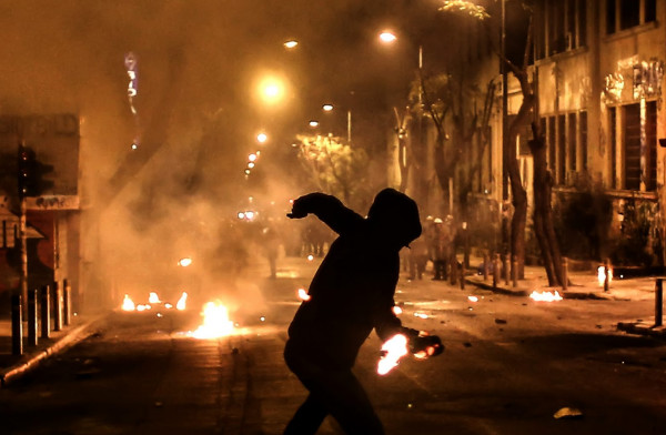 ΣτΕ – Αποζημιώσεις για τις καταστροφές σε διαδηλώσεις μετά τη δολοφονία του Γρηγορόπουλου