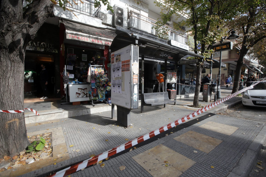 Αιματηρή ληστεία σε ψιλικατζίδικο – Αυτό είναι το προφίλ του δράστη – Γιατί εξετάζεται το σενάριο της εν ψυχρώ δολοφονίας