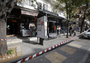 Αιματηρή ληστεία σε ψιλικατζίδικο – Αυτό είναι το προφίλ του δράστη – Γιατί εξετάζεται το σενάριο της εν ψυχρώ δολοφονίας