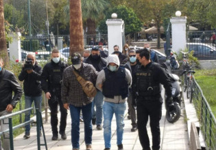 Βόλος – Προφυλακίζεται ο 39χρονος που σκότωσε τη νονά του