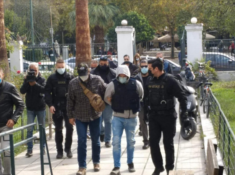 Βόλος – Προφυλακίζεται ο 39χρονος που σκότωσε τη νονά του