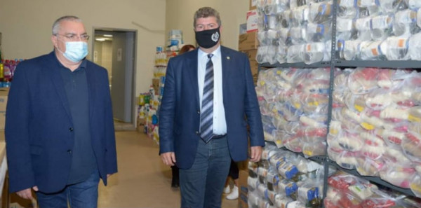 1000 άτομα ζούνε από τις κοινωνικές δομές στο Αιγάλεω