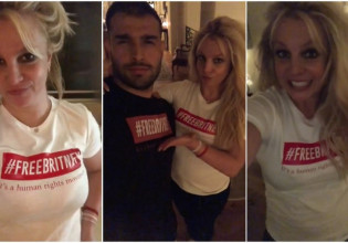 Μπρίτνεϊ Σπίαρς – Το #FreeBritney δικαιώθηκε η Πάρις Χίλτον, η Ντονατέλα Βερσάτσε και άλλοι γιορτάζουν την ελευθερία της