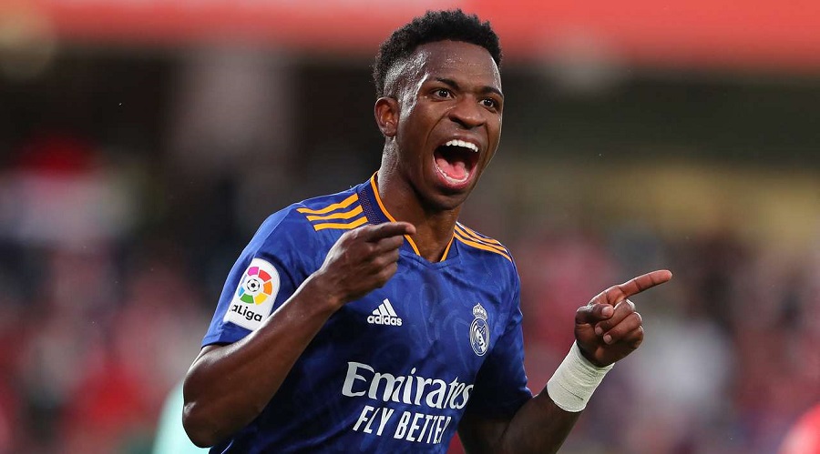 Τεσσάρα κορυφής για την Ρεάλ (1-4)