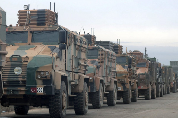 Η Τουρκία θέλει να χτυπήσει ξανά τους Κούρδους της Συρίας αλλά ΗΠΑ και Ρωσία λένε όχι