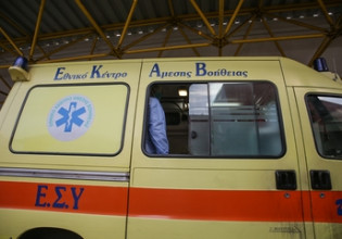 Τροχαίο δυστύχημα – Νεκρός 60χρονος με μηχανάκι στην Πατρών – Πύργου