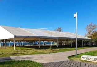 Θεσσαλονίκη-Σφοδρή αντίδραση του Δημάρχου σε κατασκευή της ΕΤΑΔ-Ζητά την άμεση αποκατάσταση του χώρου