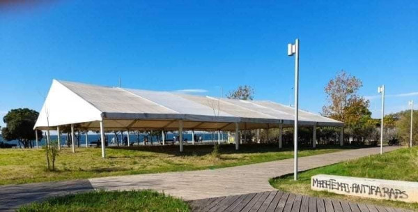 Θεσσαλονίκη-Σφοδρή αντίδραση του Δημάρχου σε κατασκευή της ΕΤΑΔ-Ζητά την άμεση αποκατάσταση του χώρου