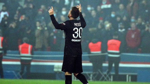 Χρυσή Μπάλα – Σενάριο για ανατροπή και νίκη του Μέσι