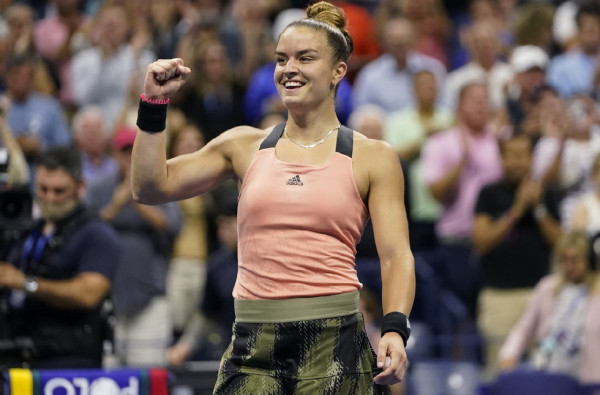 Ο πόντος που έστειλε τη Σάκκαρη στις «4»