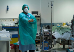 Κοροναϊός – 7.287 νέα κρούσματα και 105 θάνατοι – Στους 608 οι διασωληνωμένοι