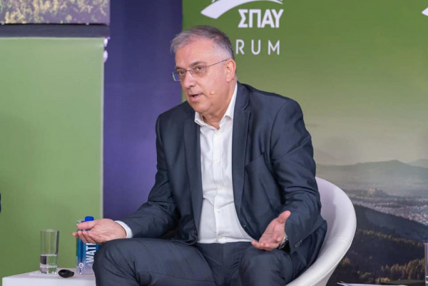 Θεοδωρικάκος – «Αναβαθμίζουμε τον Υμηττό»